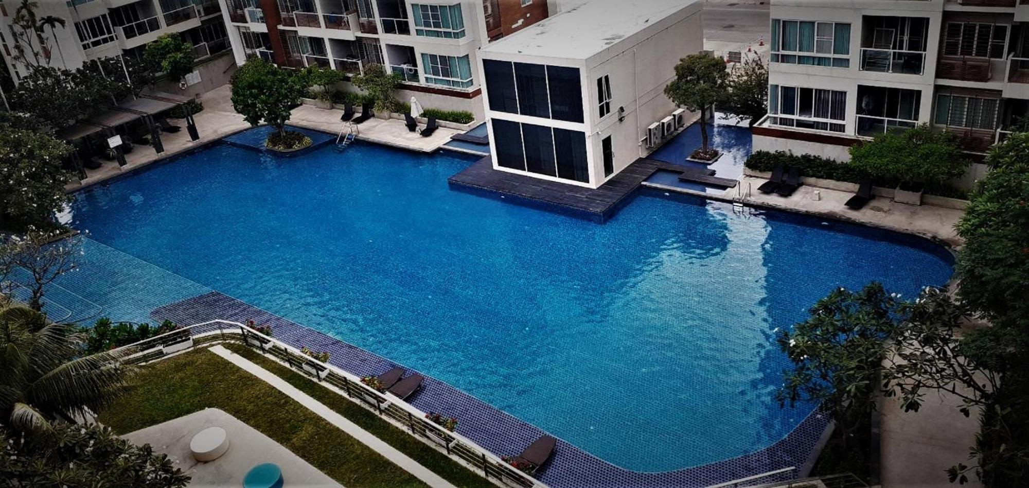 Seacraze Condominium Хуахін Екстер'єр фото