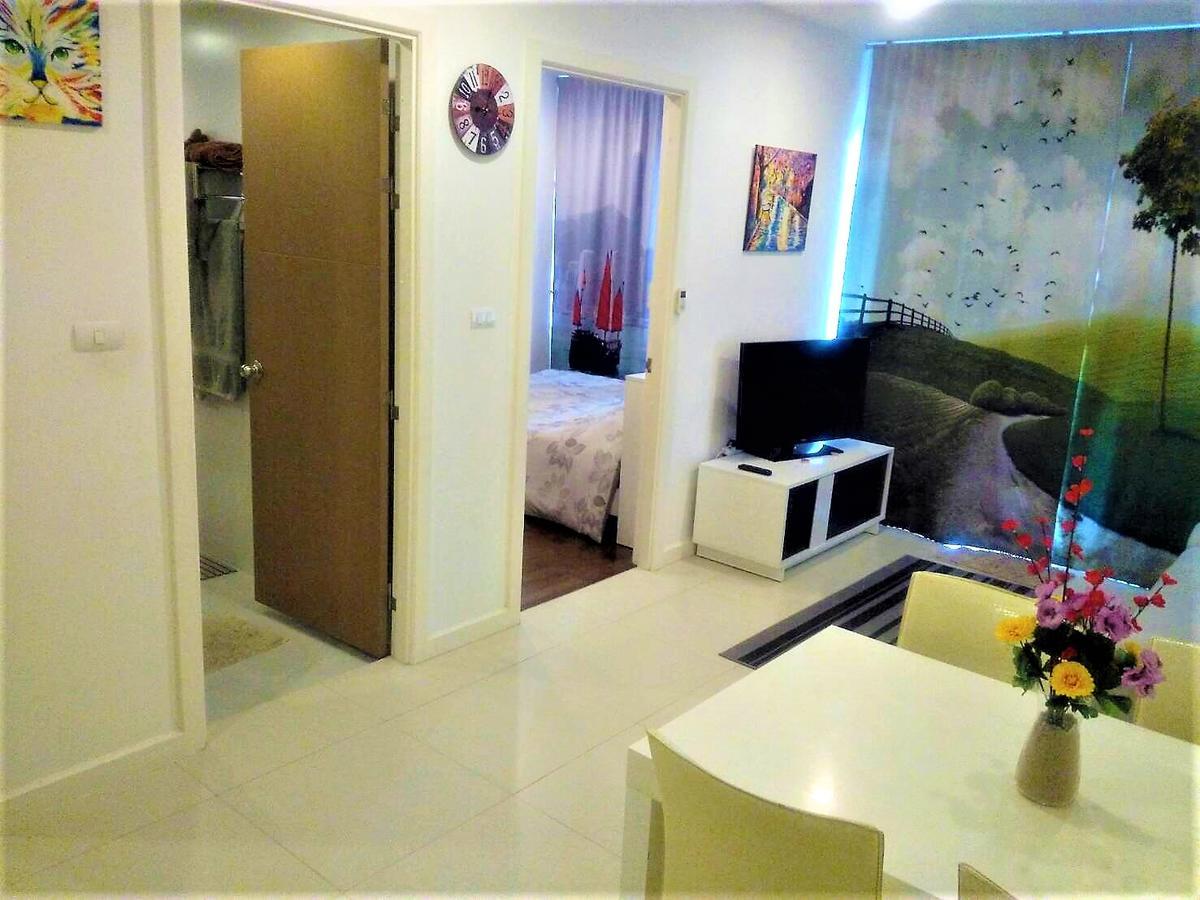 Seacraze Condominium Хуахін Екстер'єр фото