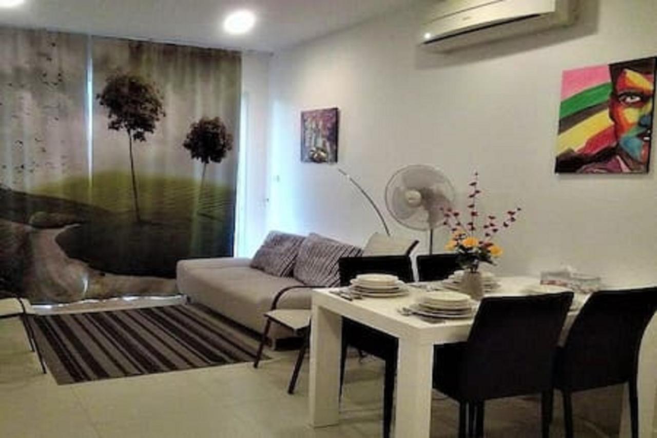 Seacraze Condominium Хуахін Екстер'єр фото