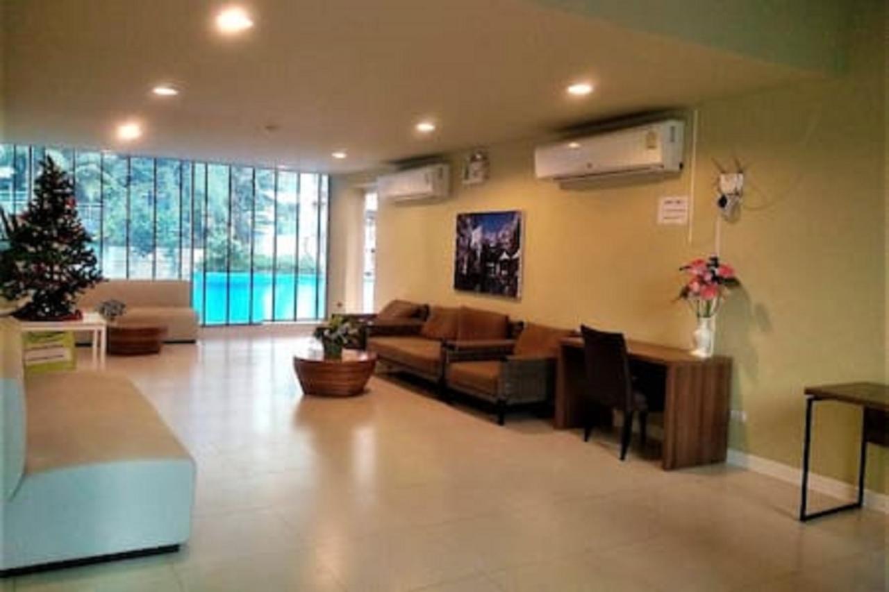 Seacraze Condominium Хуахін Екстер'єр фото