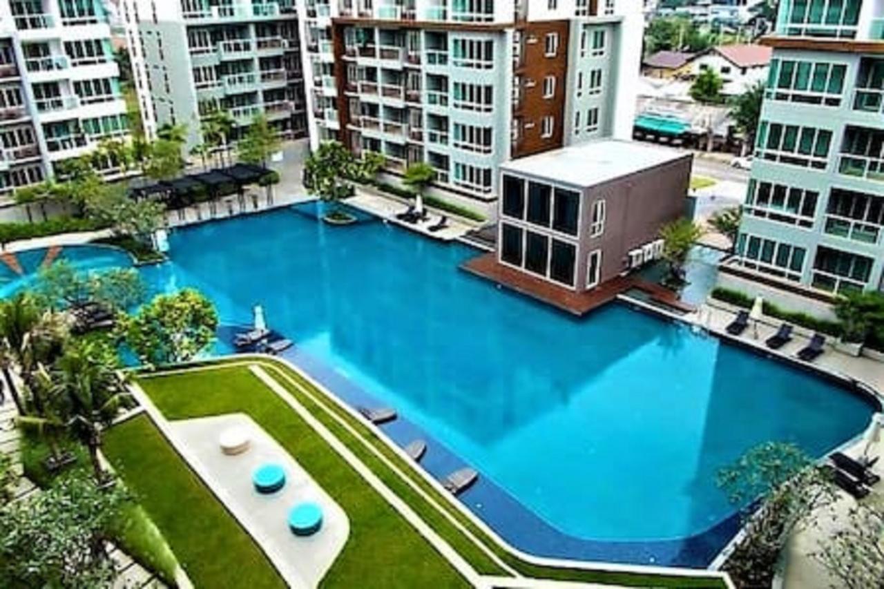 Seacraze Condominium Хуахін Екстер'єр фото