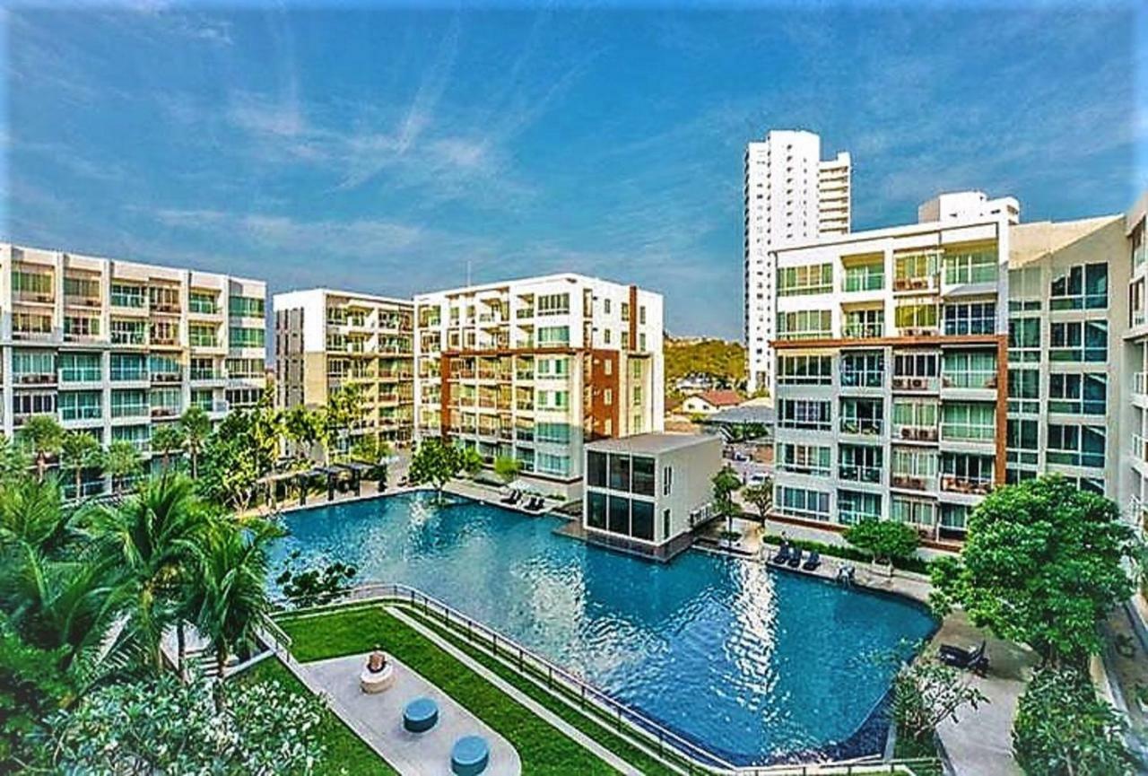 Seacraze Condominium Хуахін Екстер'єр фото