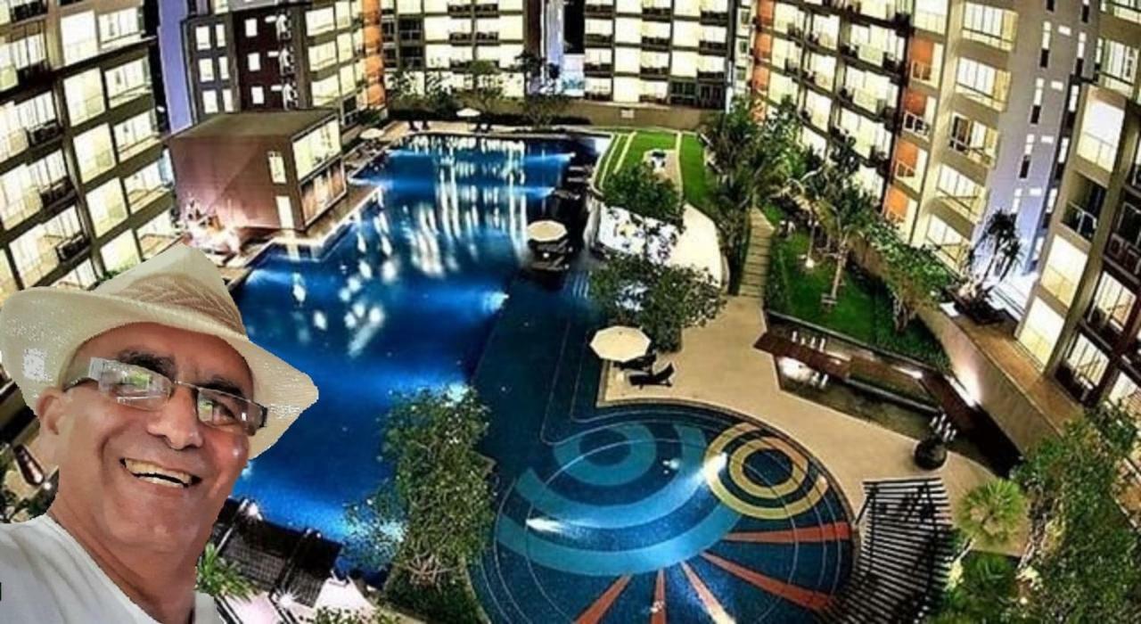 Seacraze Condominium Хуахін Екстер'єр фото