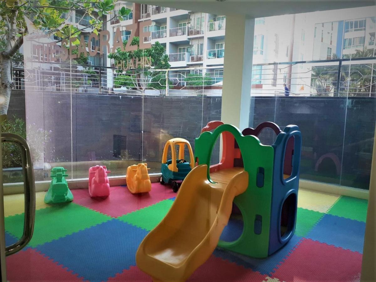Seacraze Condominium Хуахін Екстер'єр фото